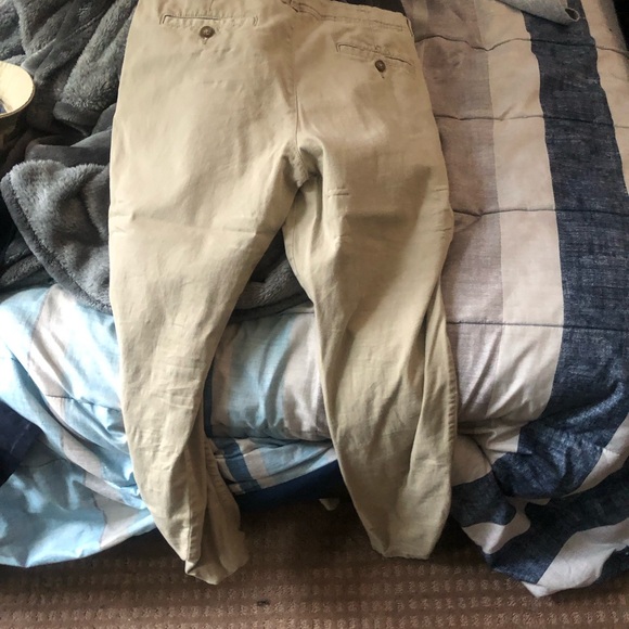 Khaki pants - Picture 2 of 2